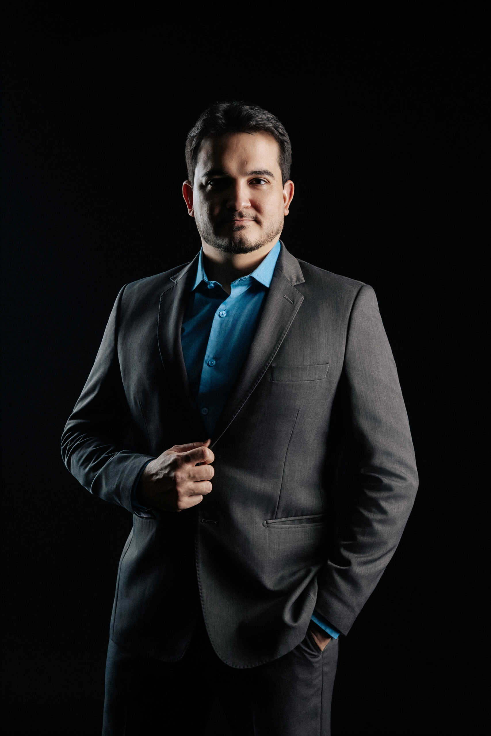 Dr. Teruã Borges, Psiquiatra